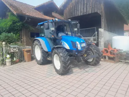 New Holland TL 90A 5040