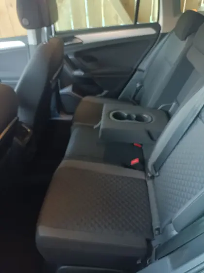 VW Tiguan 2.0 TDI 4Motion