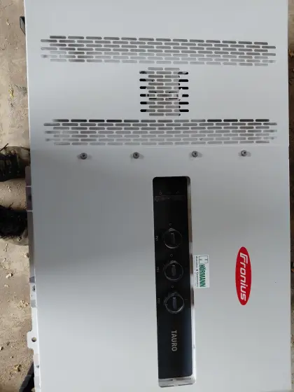 Wechselrichter Fronius Dauro 50 kW, Tauro-50-3