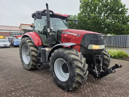 Case IH Puma CVX 185, Bj. 2017, 3.923 Bstd., 1. Hand