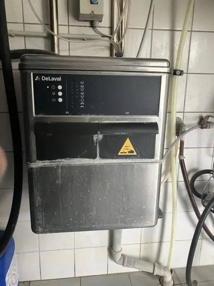 DeLaval Melktechnik