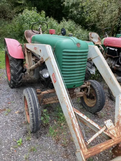 Sammlungsauflösung Steyr 180a, 182a, 185
