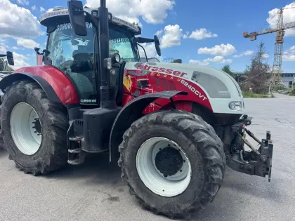 Steyr 6240 CVT