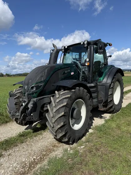 Valtra T144 HiTech
