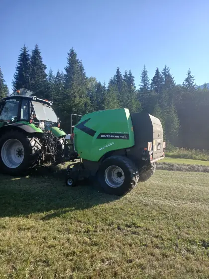 Deutz-Fahr Fixmaster 335 Automate (Kuhn Presse) Fixmaster 335