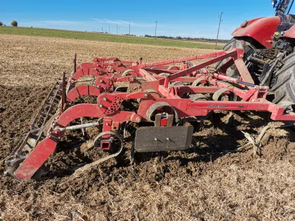 Verkaufe Agrifarm Agriflex Schwergrubber