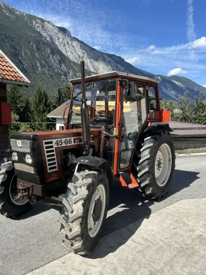 Fiat 45-66 DT Allrad
