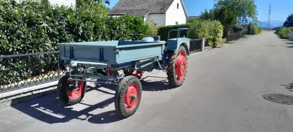 Eicher G 160