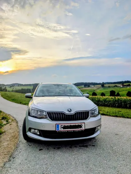 Skoda Fabia Kombi Style 1,4 TDI