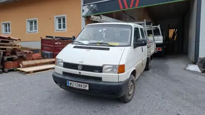 VW T4 Pritsche 2,5 l Turbo