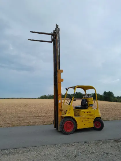 Stapler Hyster H40F