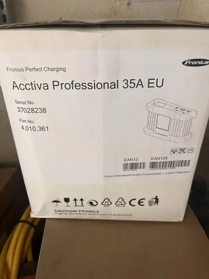Fronius Batterieladegerät 35 A, Activa Professional 35A EU