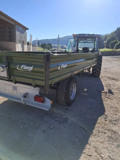 Fliegl Kipper EDK 60.25 UB