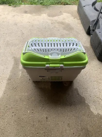 Transportbox Trixie Mini-Capri