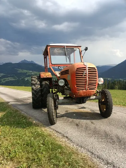 Steyr 288