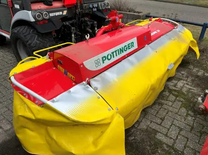 Pöttinger Novaalpin 261T