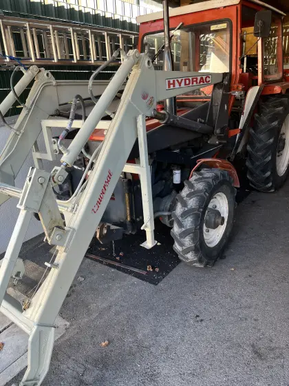 Lindner 420sa