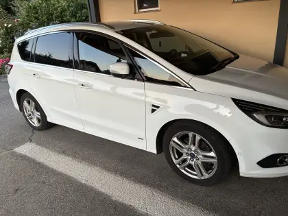 Ford S-Max 2.0 TDCi DPF 4x4 Automatik