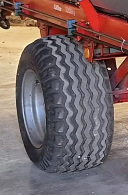 Suche 15.5 R 17