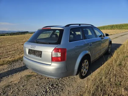 Audi A4 B6