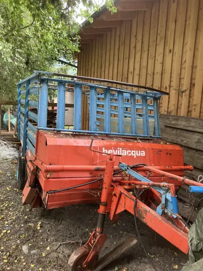 Ladewagen