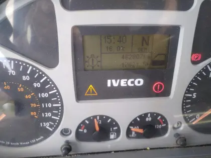 IVECO LKW Kipper AD260T45