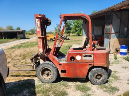 Clark Stapler Clarklift C 500-Y 50-PD