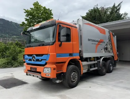 Suche Mercedes Actros, MAN, Volvo, Scania LKWs