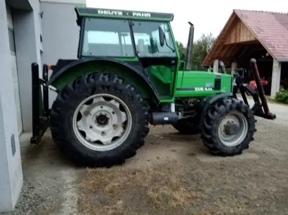 Deutz DX 4.50 Traktor