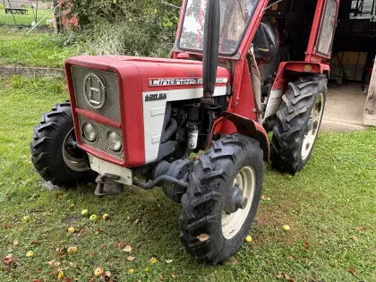 Lindner 420 SA, Bj. 1977, 42 PS