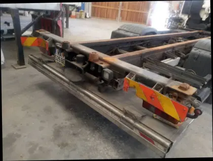 MAN TGA 310