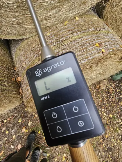 Bioheuballen