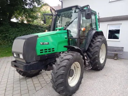 Valtra 6350 HiTech