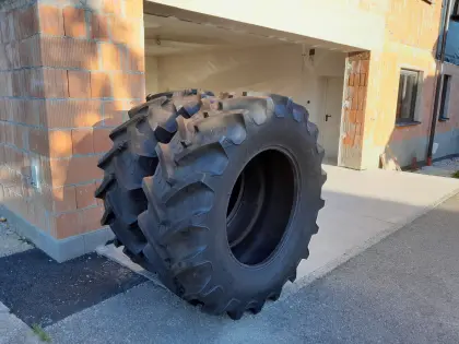 BKT Agrimax 520/70 R34 Traktorreifen