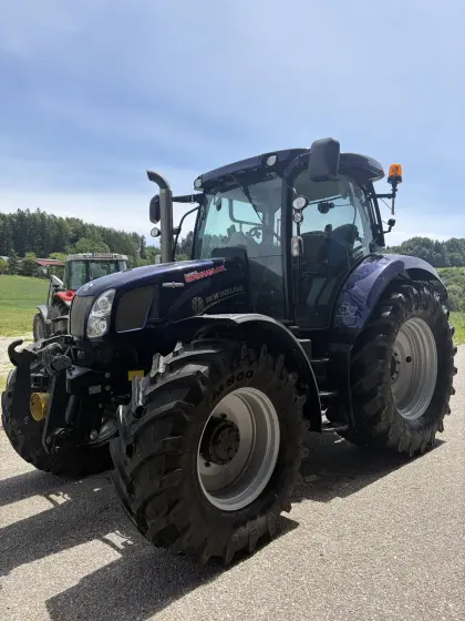 New Holland T6.160 Auto Command