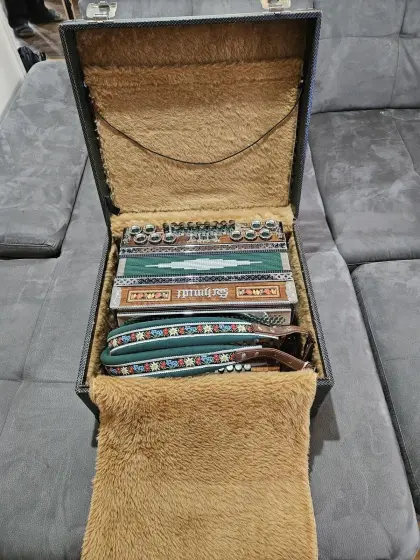 Steirische Harmonika Schmidt
