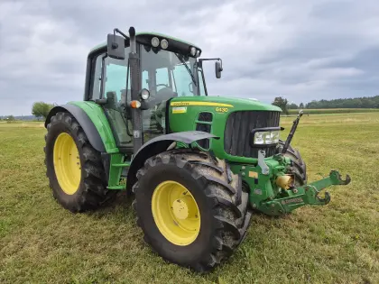 John Deere 6430 Premium
