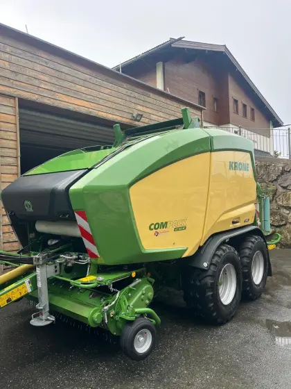 Krone ComPack CF 155 XC Pro