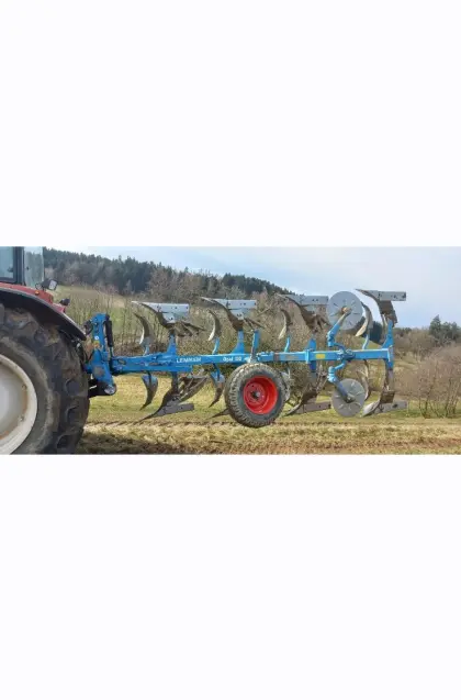 Lemken Opal 110 Pflug