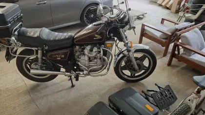 Honda CX500