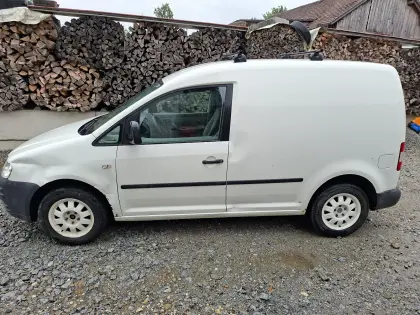 VW Caddy 2.0 SDI
