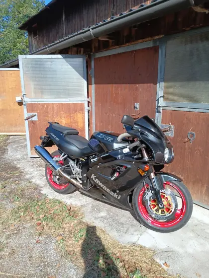 Motorrad Kawasaki ZXR 750 J