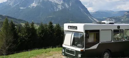 Tiny House Wohnwagen