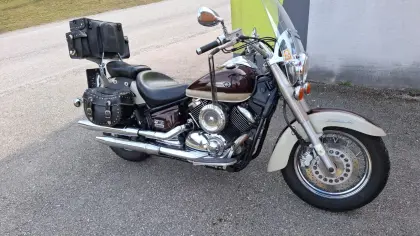 Yamaha XVS Drag Star Classic 1.100