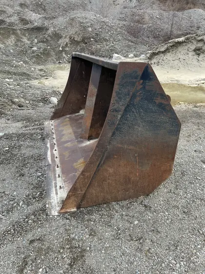 Hochkippschaufel