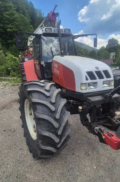 Steyr 9145