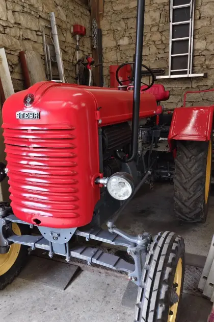 Steyr 182 Traktor