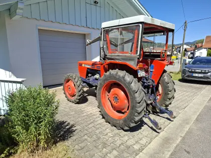 Same Falcon Traktor