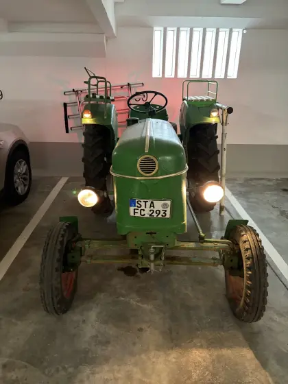 Deutz 25