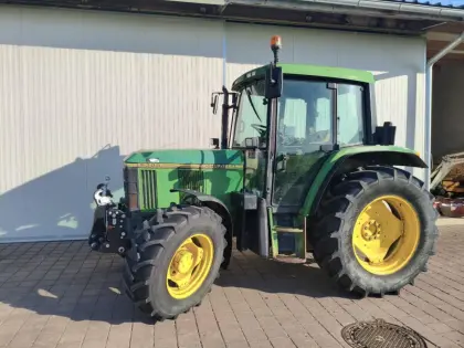 John Deere 6300